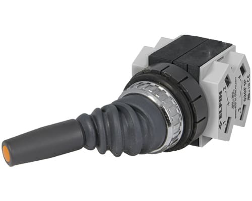 NEW ELFIN - MANIPOLATORE 2POS.2NO+2NC 030MTN2F1