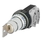 NEW ELFIN - PULSANTE CHIAVE BLOC. BLOC.1NO 1NC