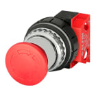 NEW ELFIN - PULSANTE FUNGO AGG.ROSSO NC