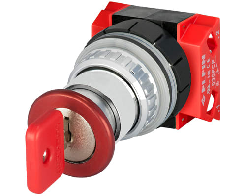 NEW ELFIN - PULS.FUNGO D35 AGG.CHIAVE 2NC