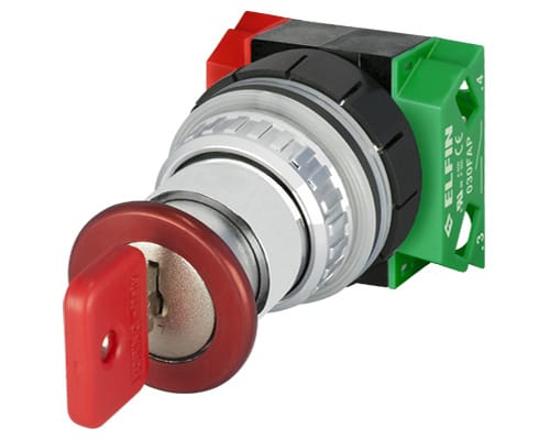 NEW ELFIN - PULS.FUNGO D35 AGG.CHIAVE NO+NC