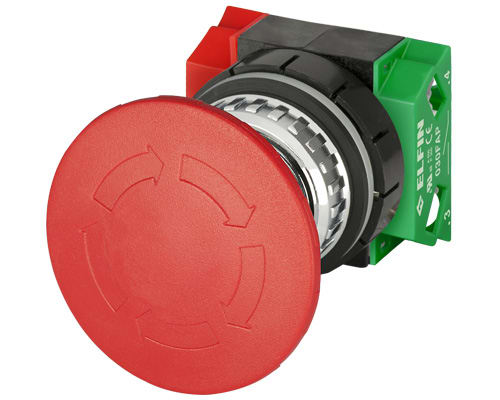 NEW ELFIN - PULS.FUNGO D60 AGG.ROSSO NO+NC
