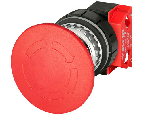 NEW ELFIN - PULS.FUNGO D60 AGG.ROSSO NC