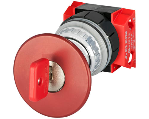 NEW ELFIN - PULS.FUNGO D60 AGG.ROSSO CHIAVE 2NC
