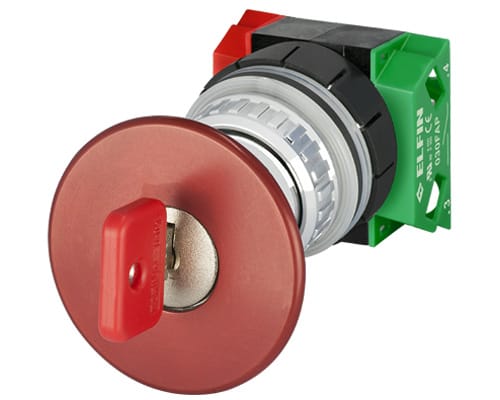 NEW ELFIN - PULS.FUNGO D60 AGG.ROSSO CHIA.NO+NC