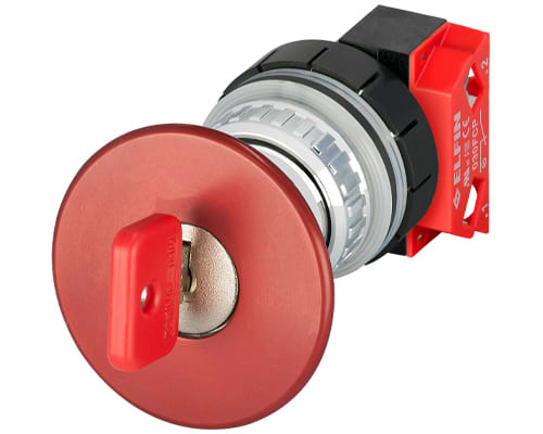 NEW ELFIN - PULS.FUNGO D60 AGG.ROSSO CHIAVE 1NC