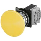 NEW ELFIN - PULS.FUNGO D60 GIALLO NO+NC