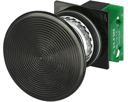 NEW ELFIN - PULS.FUNGO D60 NERO 1NO