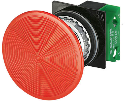 NEW ELFIN - PULS.FUNGO D60 ROSSO 1NO