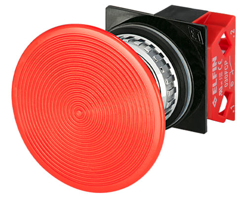 NEW ELFIN - PULS.FUNGO D60 ROSSO 1NC