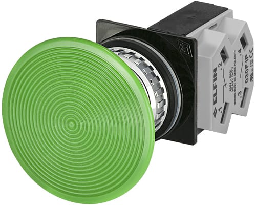 NEW ELFIN - PULS.FUNGO D60 VERDE NO+NC