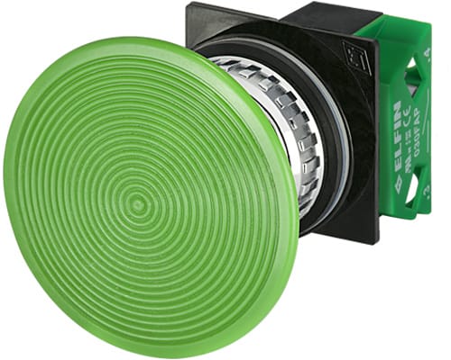 NEW ELFIN - PULS.FUNGO D60 VERDE 1NO