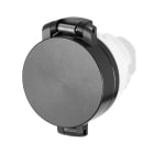 NEW ELFIN - PROT.FILO PAN.PULSANTE-PIOMB.NERO