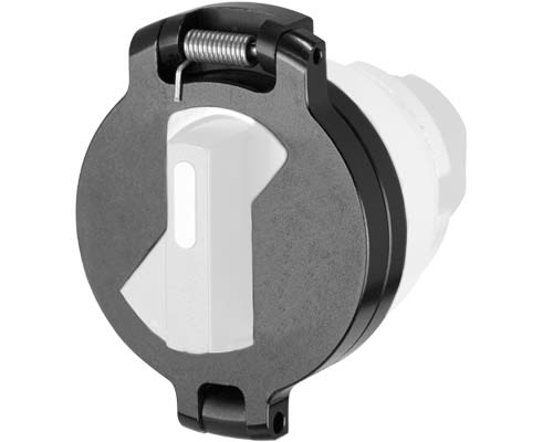 NEW ELFIN - PROT.FILO PAN.SELET.2P-0D NERO