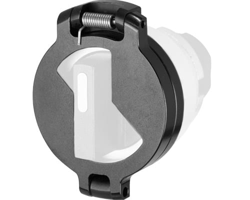 NEW ELFIN - PROT.FILO PAN.SELET.2P-S0 NERO