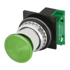 NEW ELFIN - PULSANTE FUNGO VERDE NO