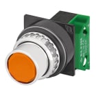 NEW ELFIN - PULSANTE ARANCIO NO