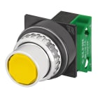 NEW ELFIN - PULSANTE GIALLO NO