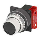 NEW ELFIN - PULSANTE NERO NC