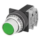 NEW ELFIN - PULSANTE VERDE NO+NC