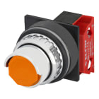 NEW ELFIN - PULSANTE ARANCIO NC