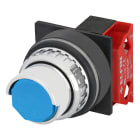 NEW ELFIN - PULSANTE BLU NC