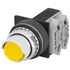 NEW ELFIN - PULSANTE GIALLO NO+NC