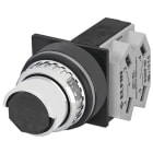 NEW ELFIN - PULSANTE NERO NO+NC