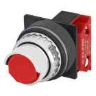 NEW ELFIN - PULSANTE ROSSO NC