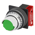 NEW ELFIN - PULSANTE VERDE NC