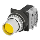 NEW ELFIN - PULSANTE GIALLO NO+NC