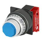 NEW ELFIN - PULSANTE BLU NC