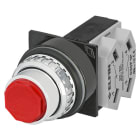 NEW ELFIN - PULSANTE ROSSO NO+NC