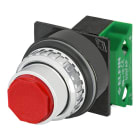 NEW ELFIN - PULSANTE ROSSO NO