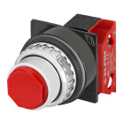 NEW ELFIN - PULSANTE ROSSO NC