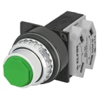 NEW ELFIN - PULSANTE VERDE NO+NC