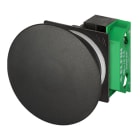NEW ELFIN - PULSANTE FUNGO D60 NERO NO