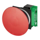 NEW ELFIN - PULSANTE FUNGO ROSSO NO