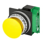 NEW ELFIN - PULSANTE FUNGO GIALLO NO