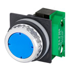 NEW ELFIN - PULSANTE BLU NO 030RIBLFA