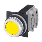 NEW ELFIN - PULSANTE GIALLO NO+NC