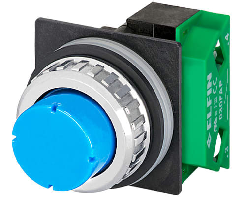 NEW ELFIN - PULSANTE BLU NO