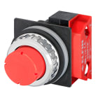 NEW ELFIN - PULSANTE ROSSO NC