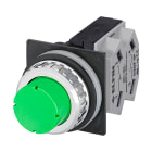 NEW ELFIN - PULSANTE VERDE NO+NC