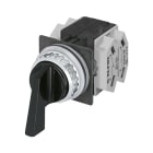 NEW ELFIN - SELETTORE LEVA NERO 3P.2NO+2NC