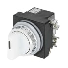 NEW ELFIN - SELET.MAN.LUM.BIANCO 3P. 2NO 24V