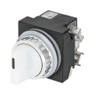 NEW ELFIN - SELET.MAN.LUM.BIANCO 3P. 2NO 24V