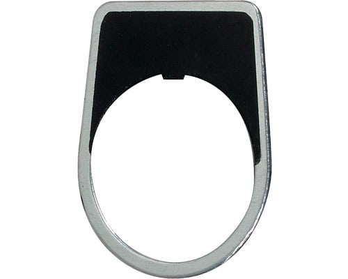 NEW ELFIN - TARGHETTA NEUTRA