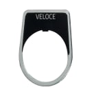 NEW ELFIN - % TARGHETTA 'VELOCE'