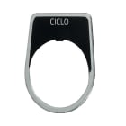 NEW ELFIN - TARGHETTA 'CICLO'